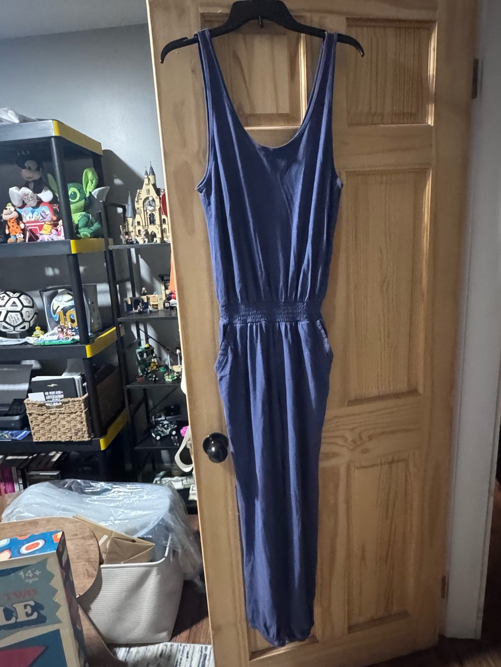 Aerie comfy jumpsuit